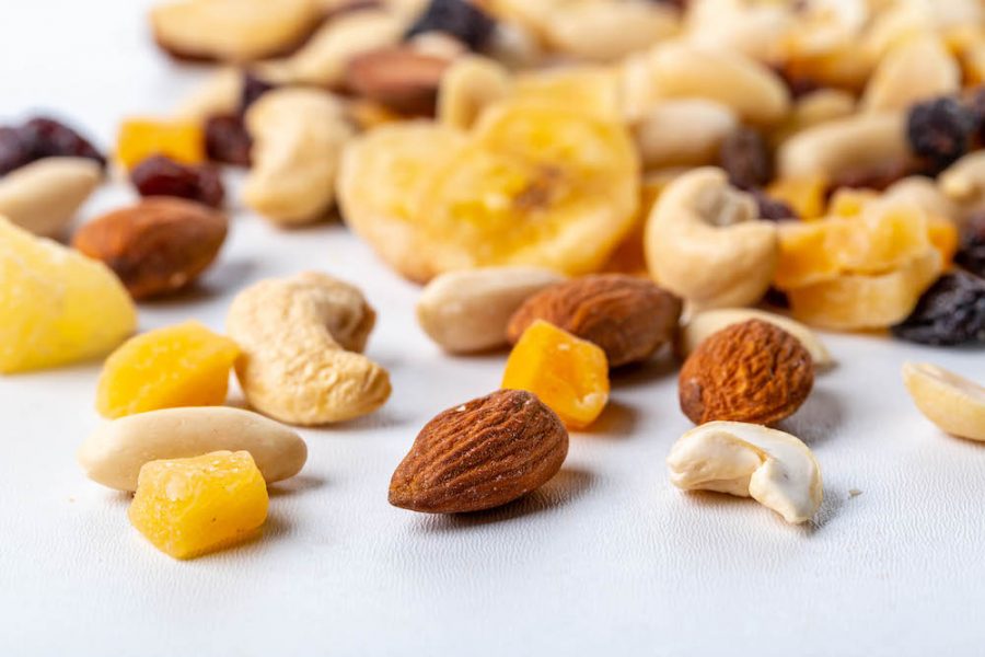 Best Dry Fruits Weight Loss