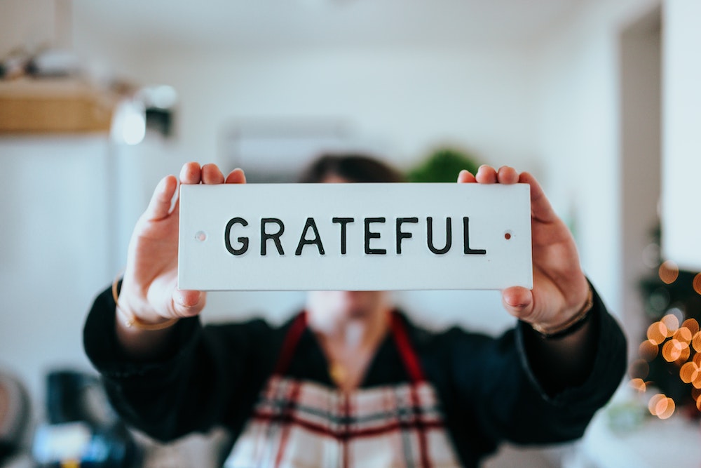 Grateful Gratitude