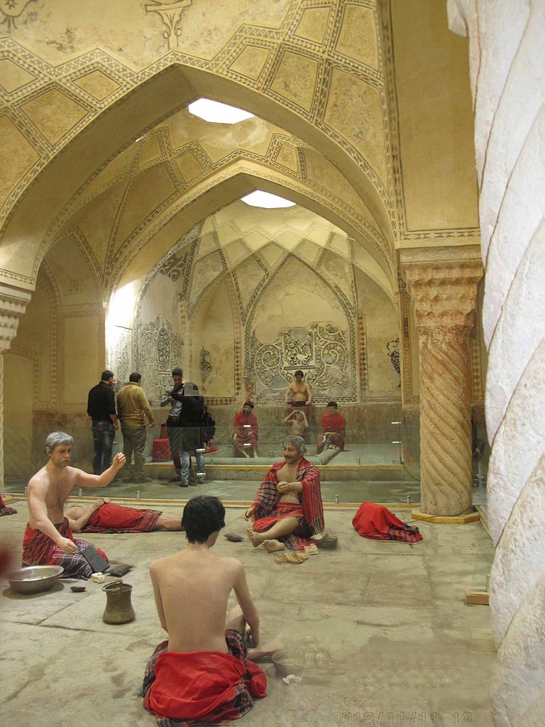 Hammam Turkish Bath