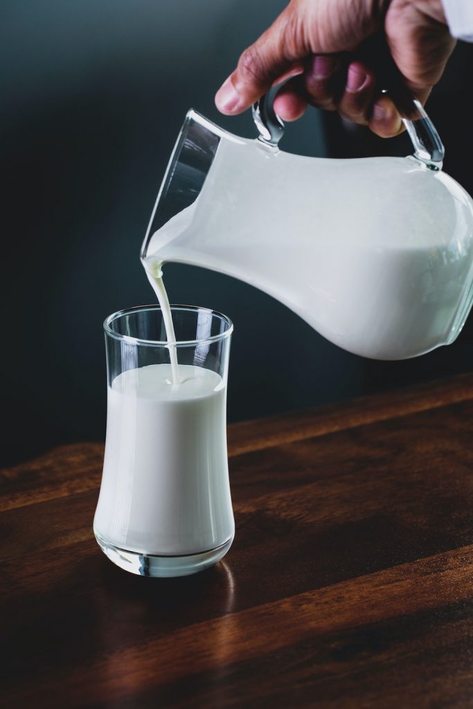 Milk Calcium