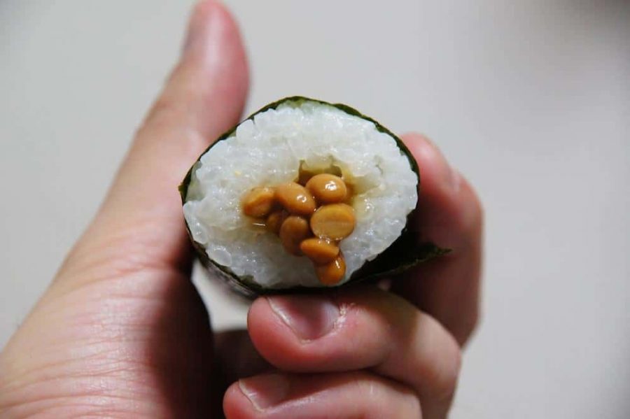 Natto Japanese Fermented Health Benefits