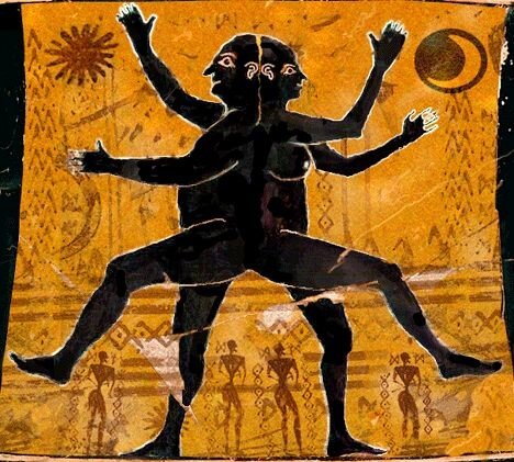 Ancient Greek Mythology Twin Flames Soulmates