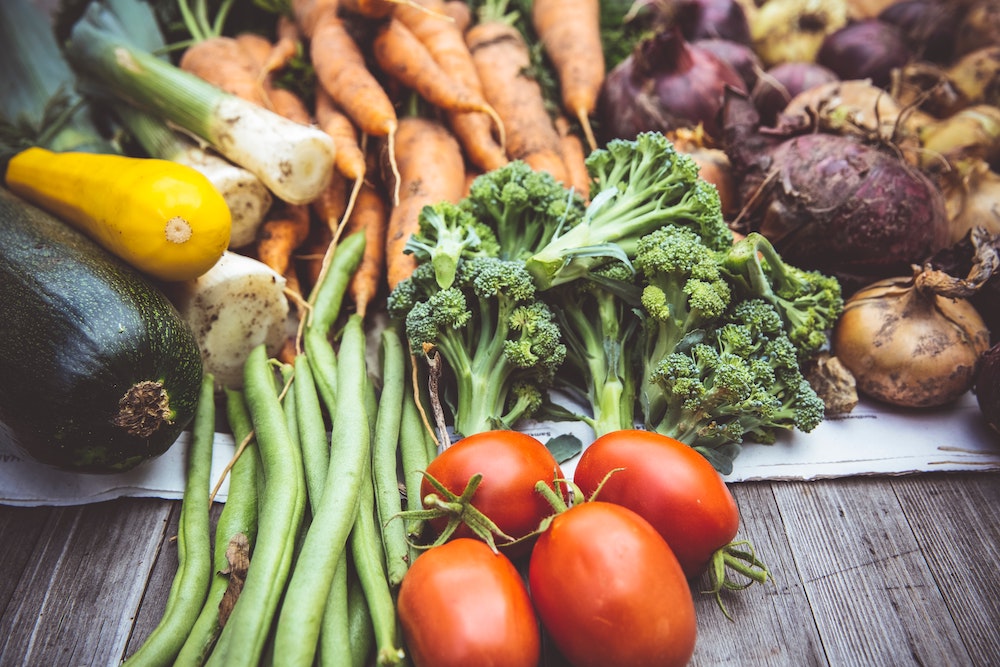 The 7 Best Vegetables To Boost Your Metabolism