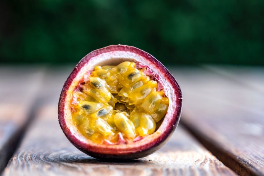 How long does passion fruit last