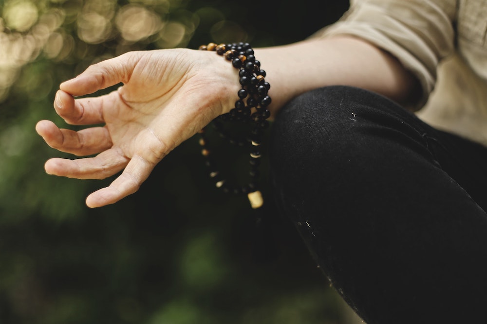 Meditation Hand Positions (Mudras) and Their Meanings