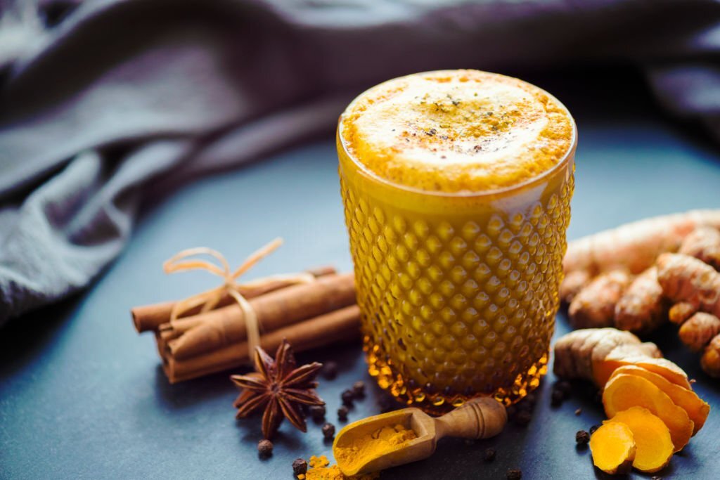 Turmeric Milk