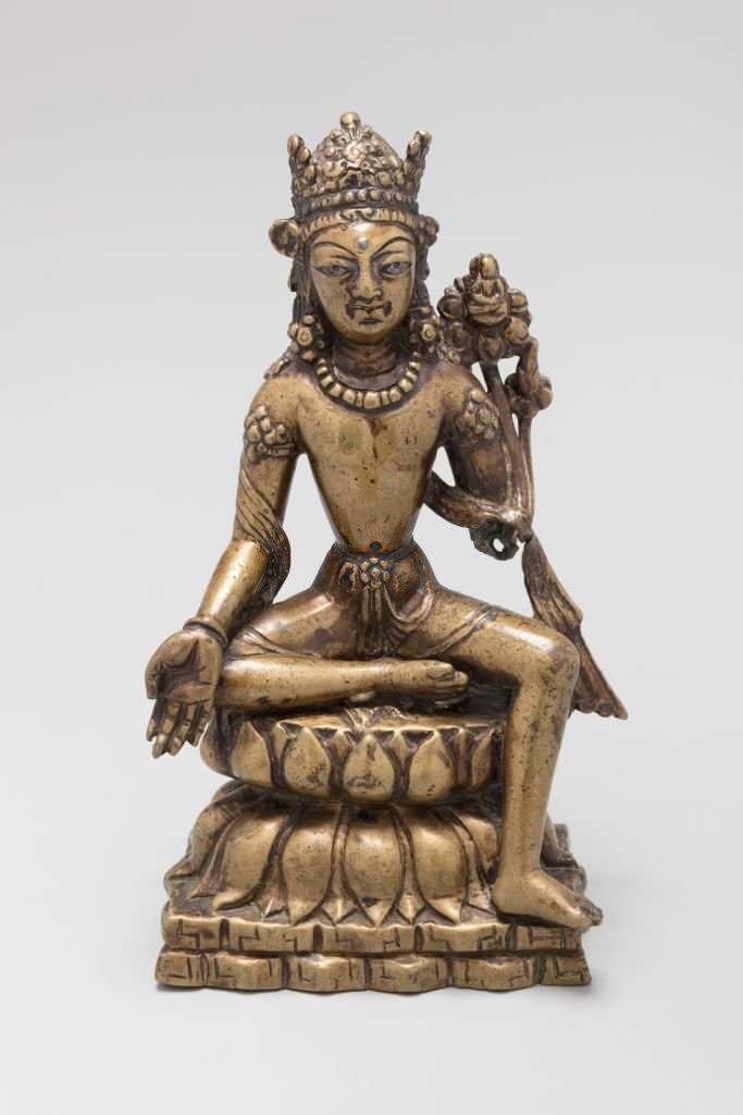 Varada Mudra Meditation Hand Positions