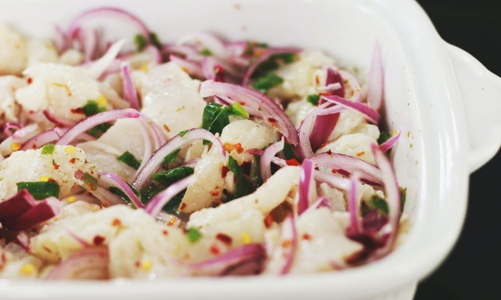 What To Serve With Ceviche Side Dish Ideas