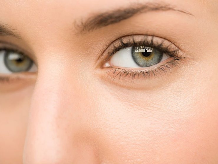 Best acupressure points for eyes