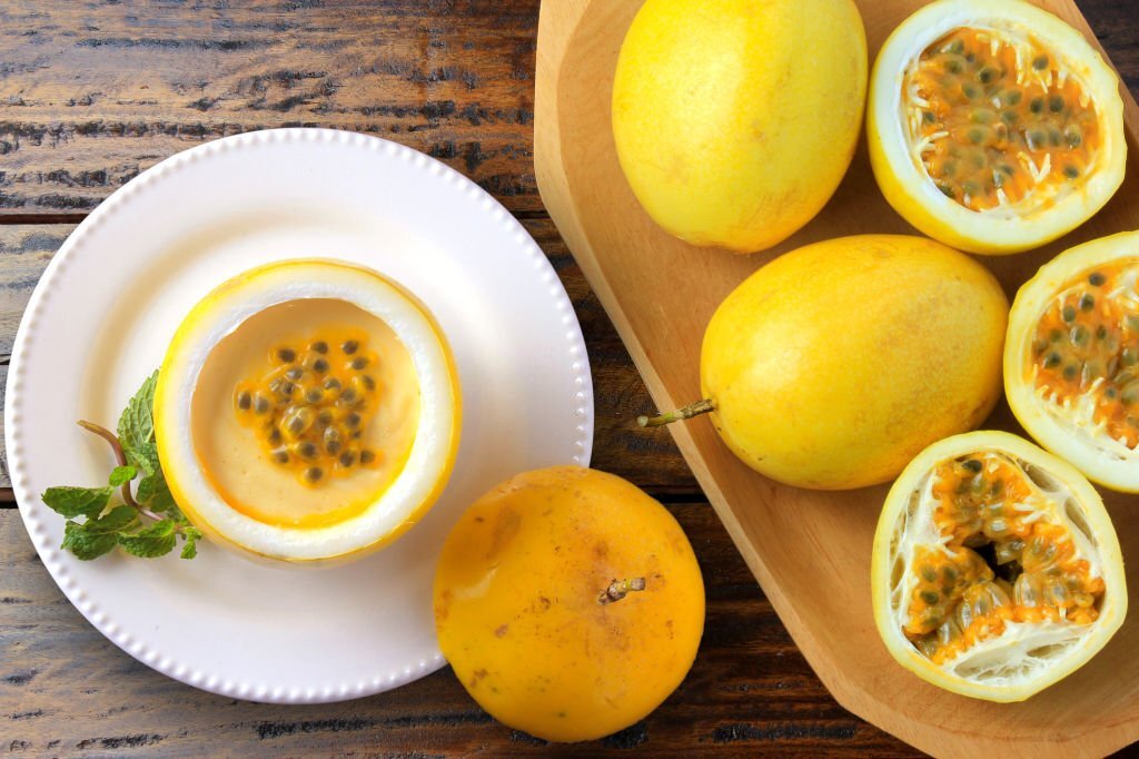 Granadilla Fruit Nutrition Facts & Health Benefits