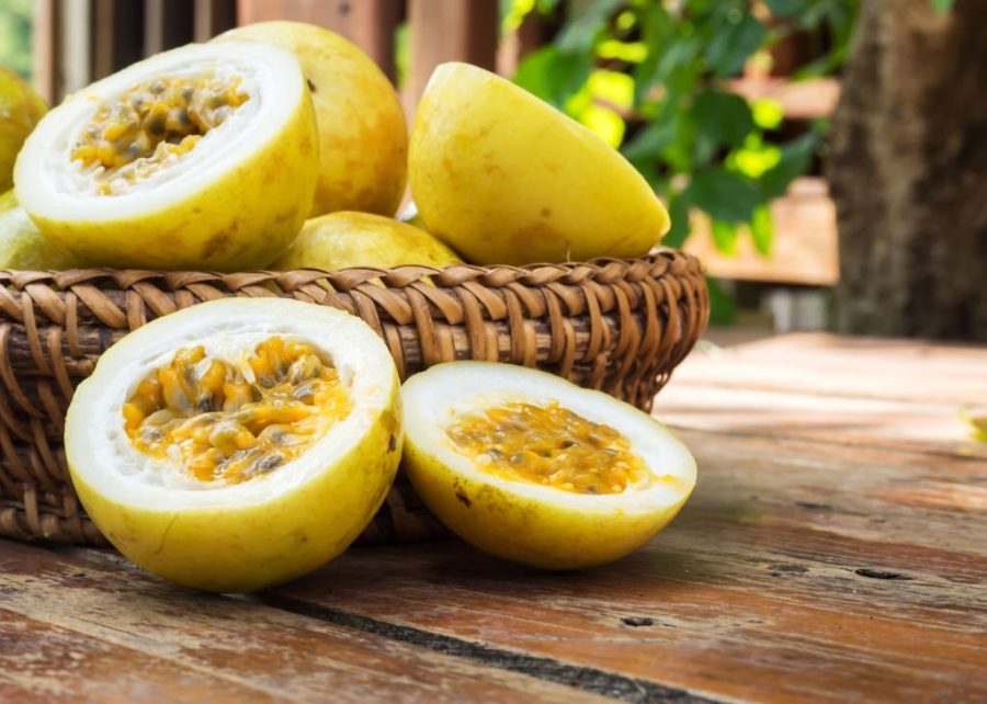 Granadilla Fruit Nutrition Facts & Health Benefits