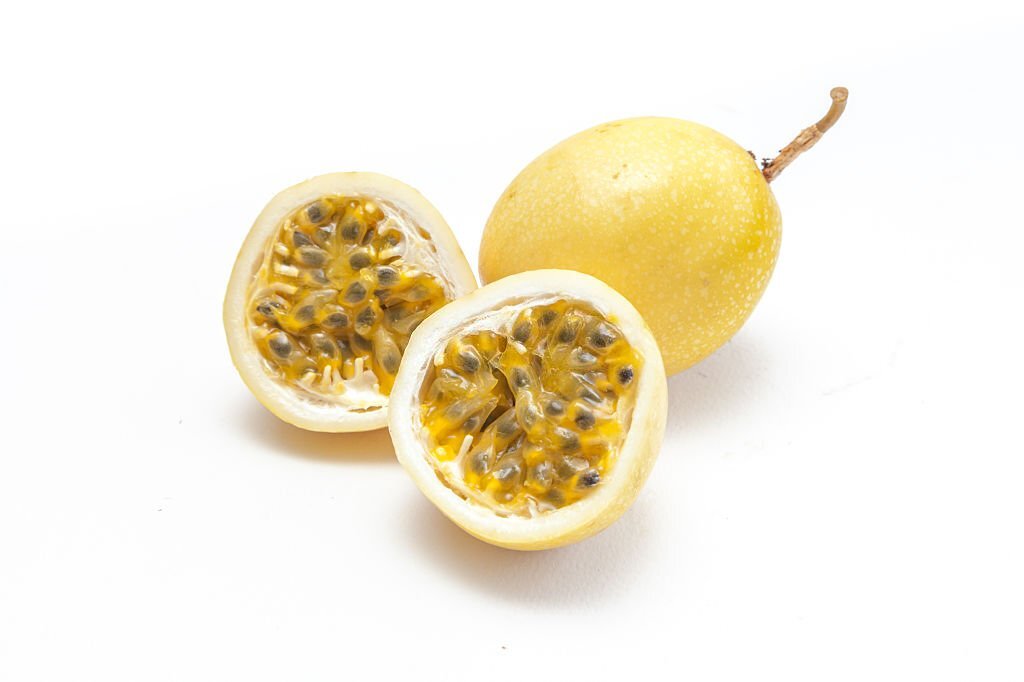 Lilikoi Fruit