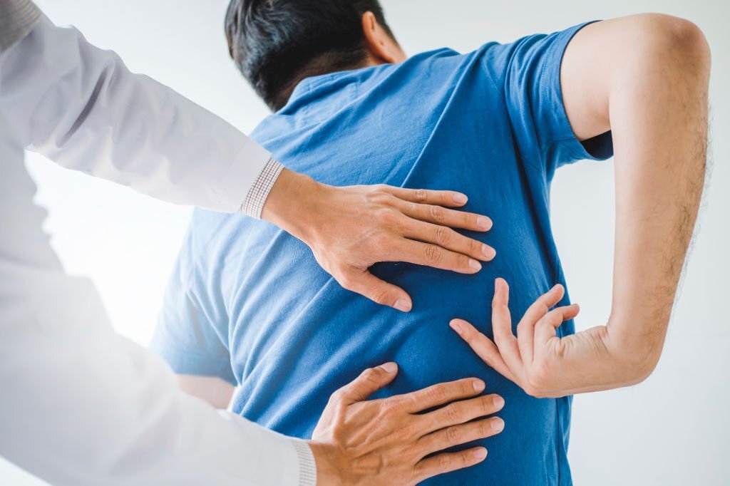 sciatica pain back pain