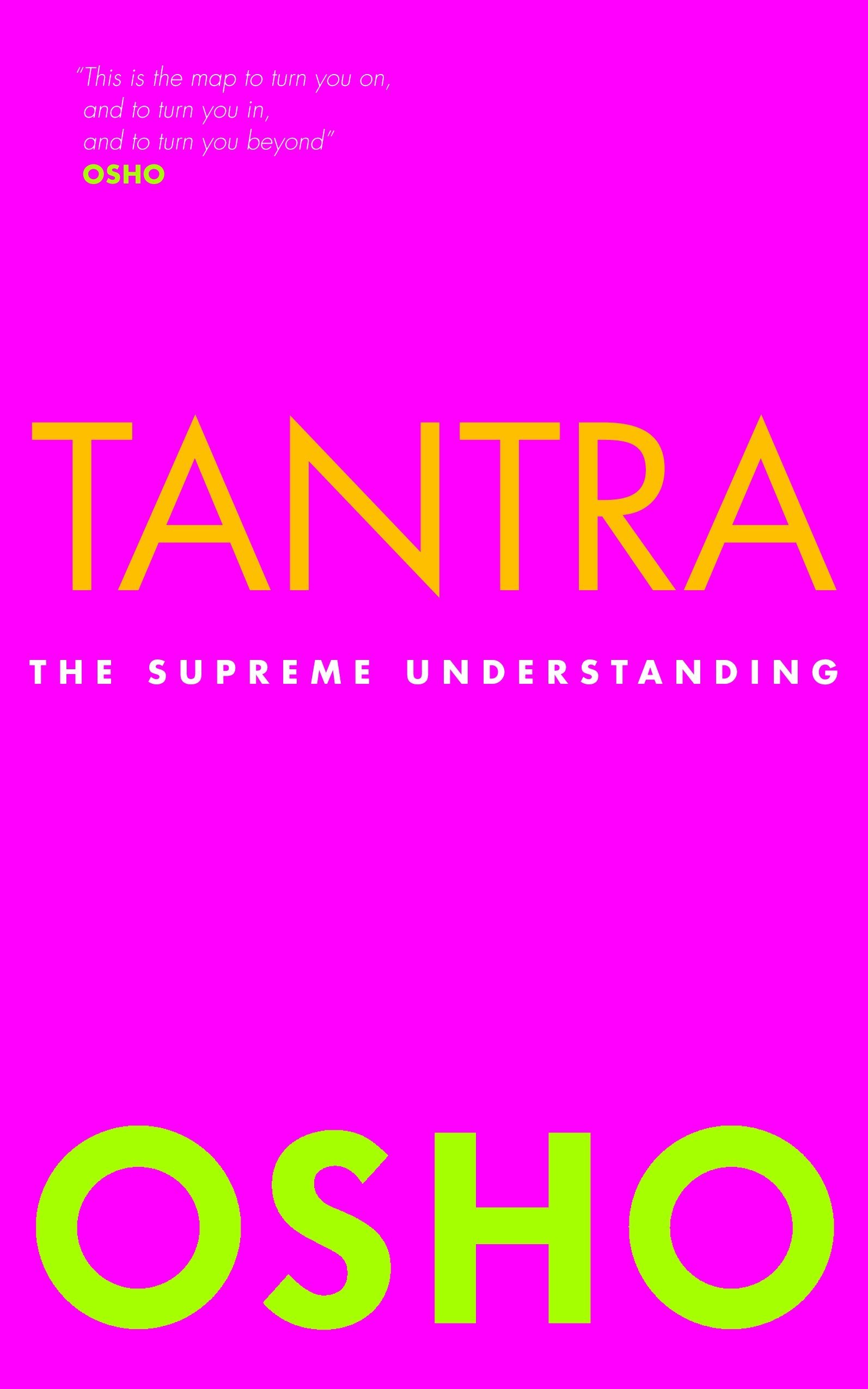 tantra by osho
