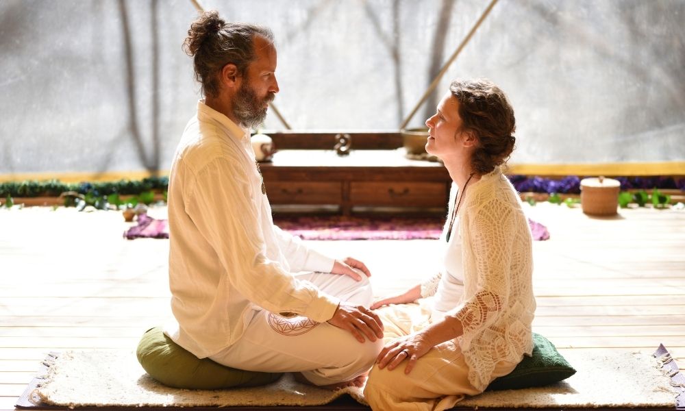tantric meditation yoga